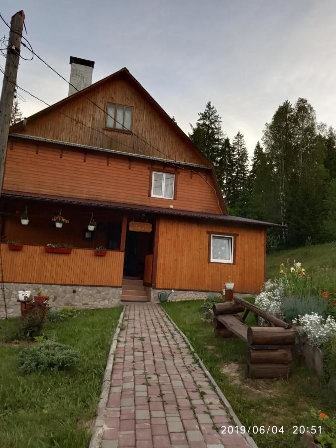 Проживание в семье Домашній затишок Славское-4