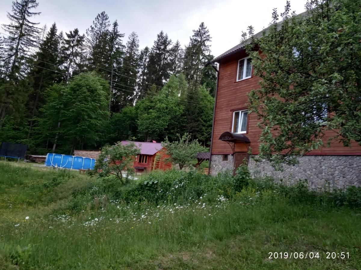 Проживание в семье Домашній затишок Славское