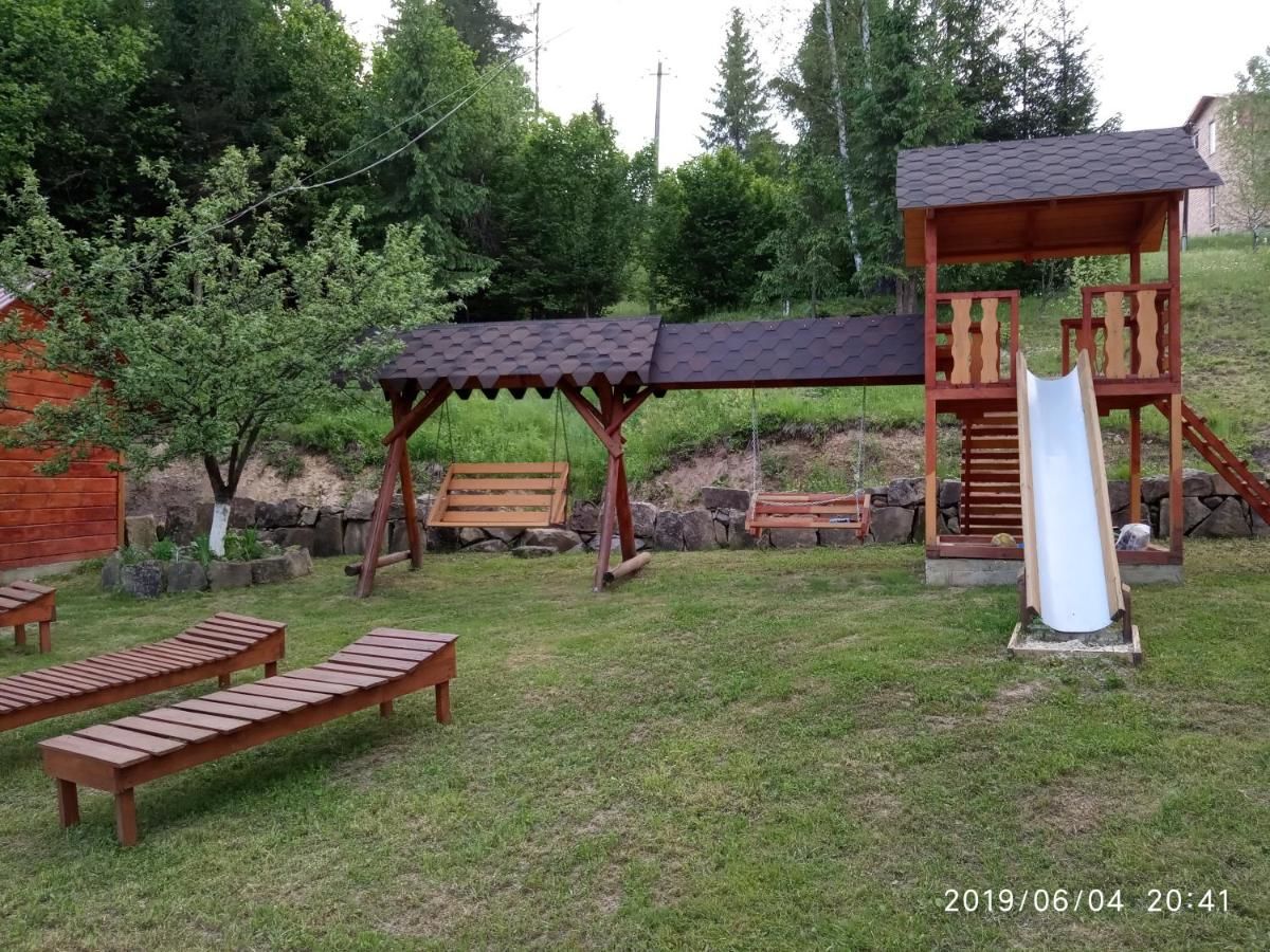 Проживание в семье Домашній затишок Славское-16