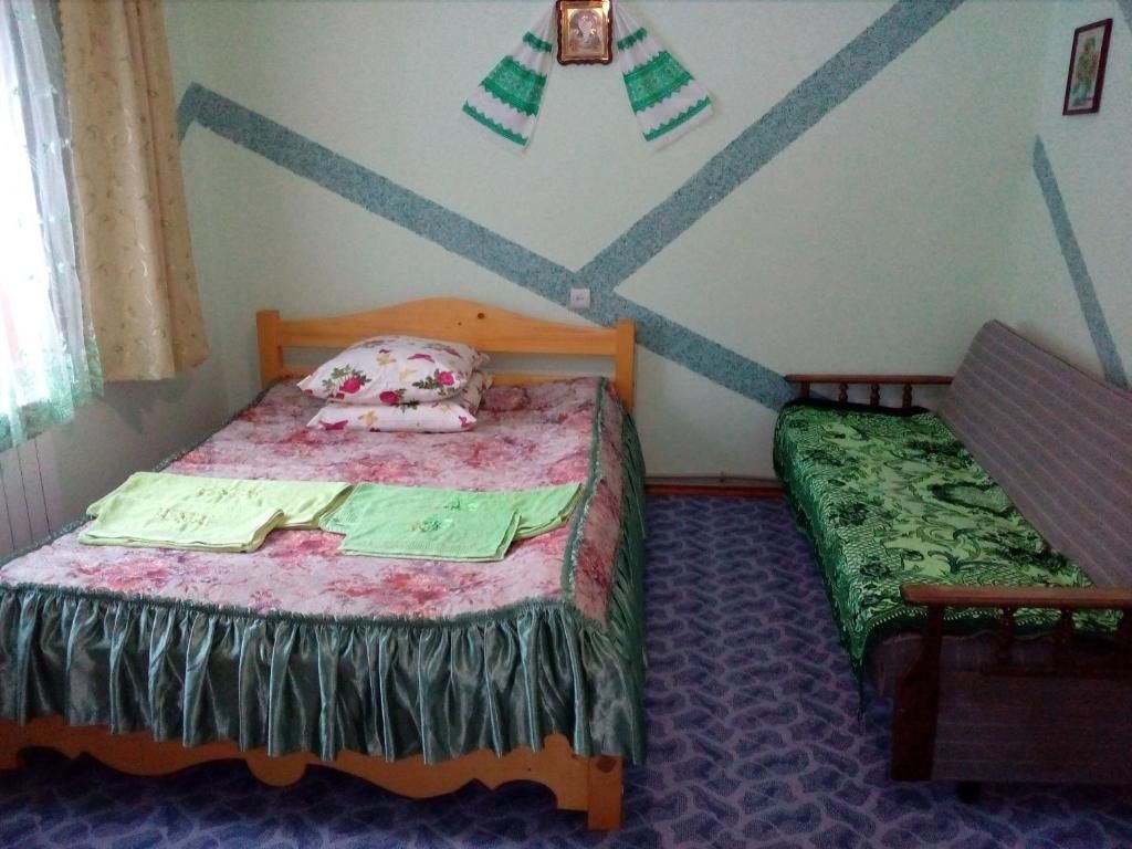 Проживание в семье Домашній затишок Славское