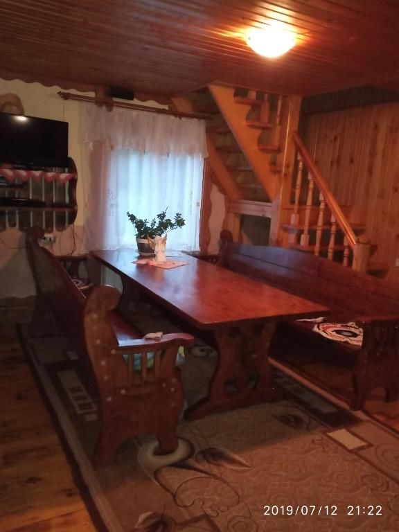Проживание в семье Домашній затишок Славское