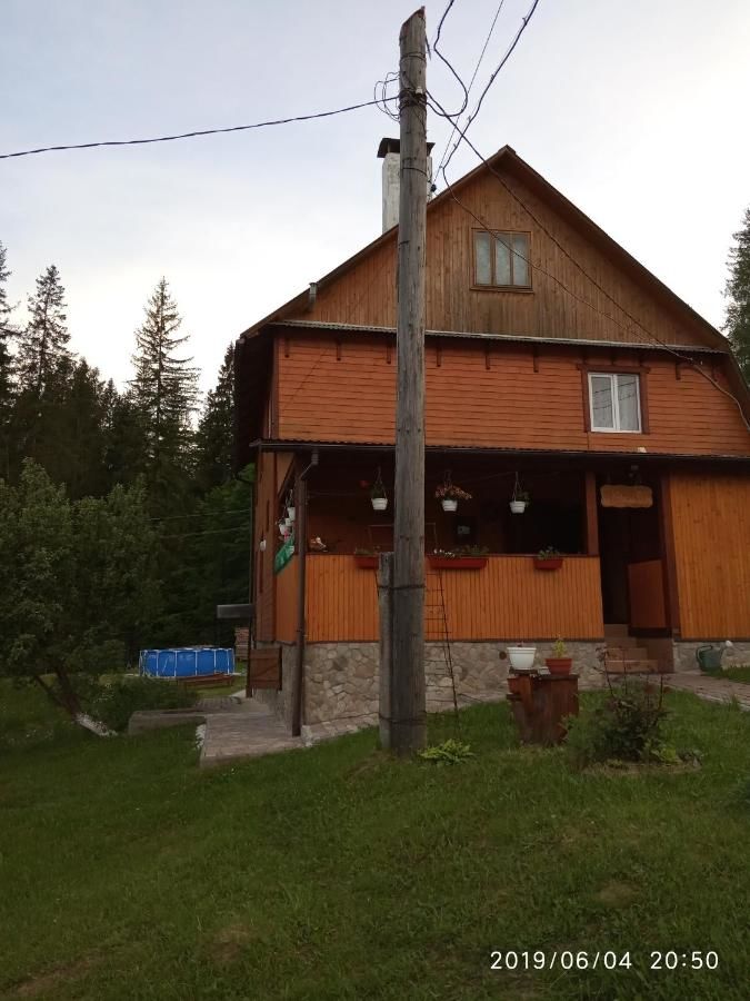 Проживание в семье Домашній затишок Славское